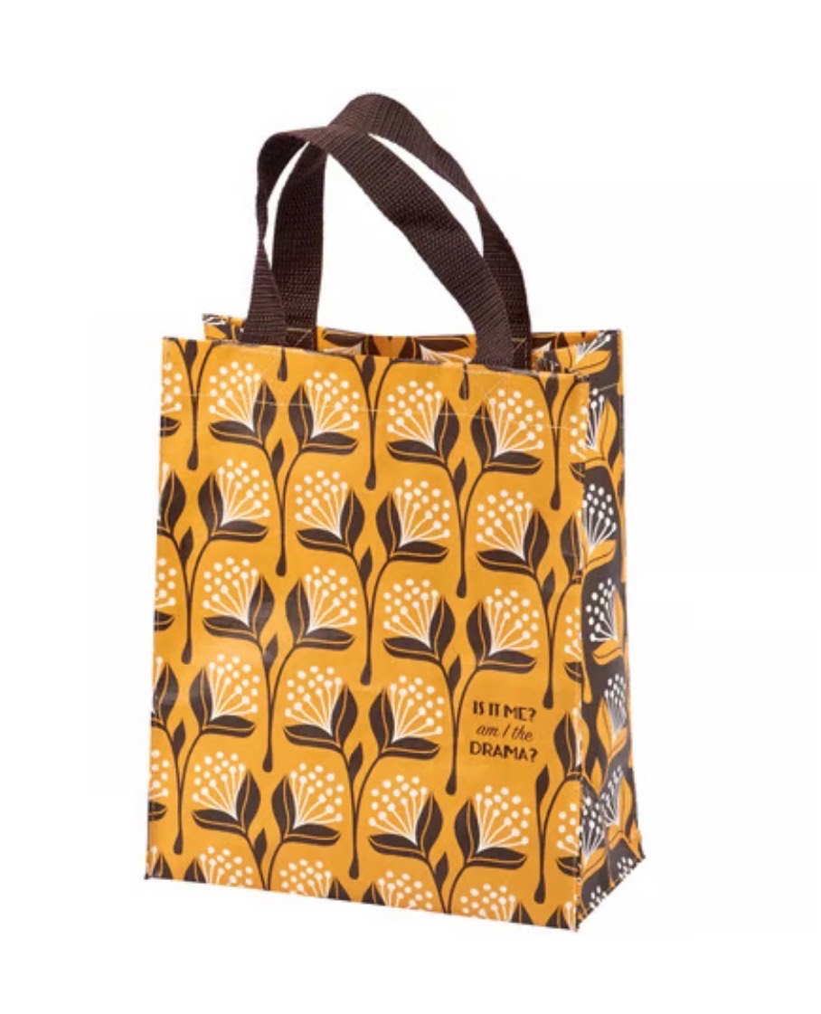 Is It Me? Am I The Drama? Daily Tote Bag