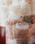 Hot Coco Candle