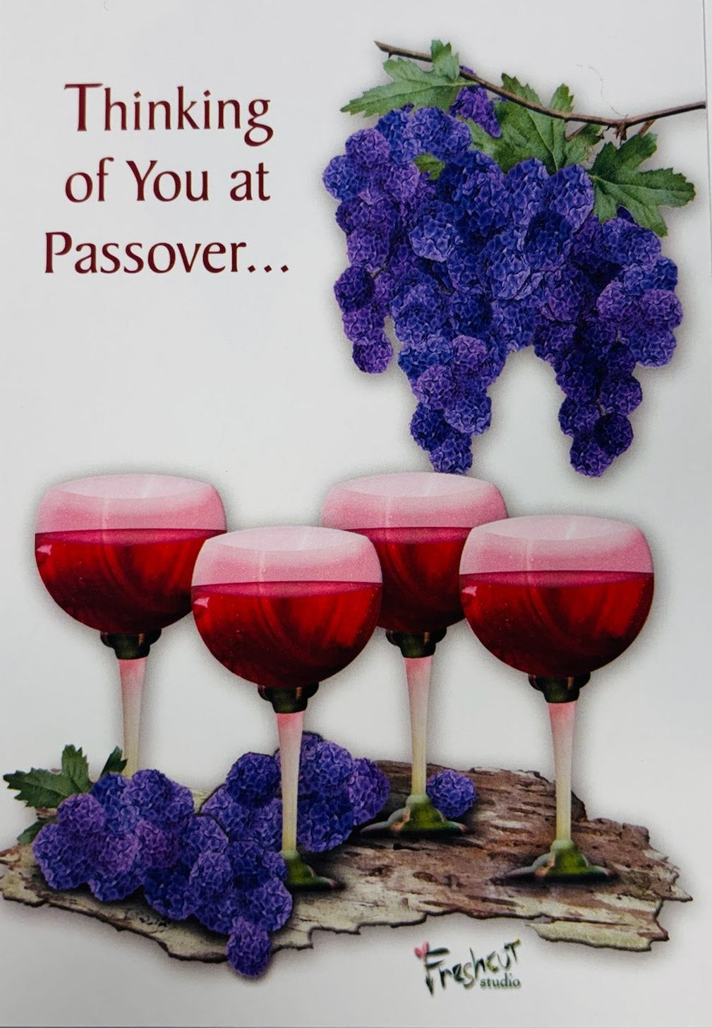 Passover Greeting Card