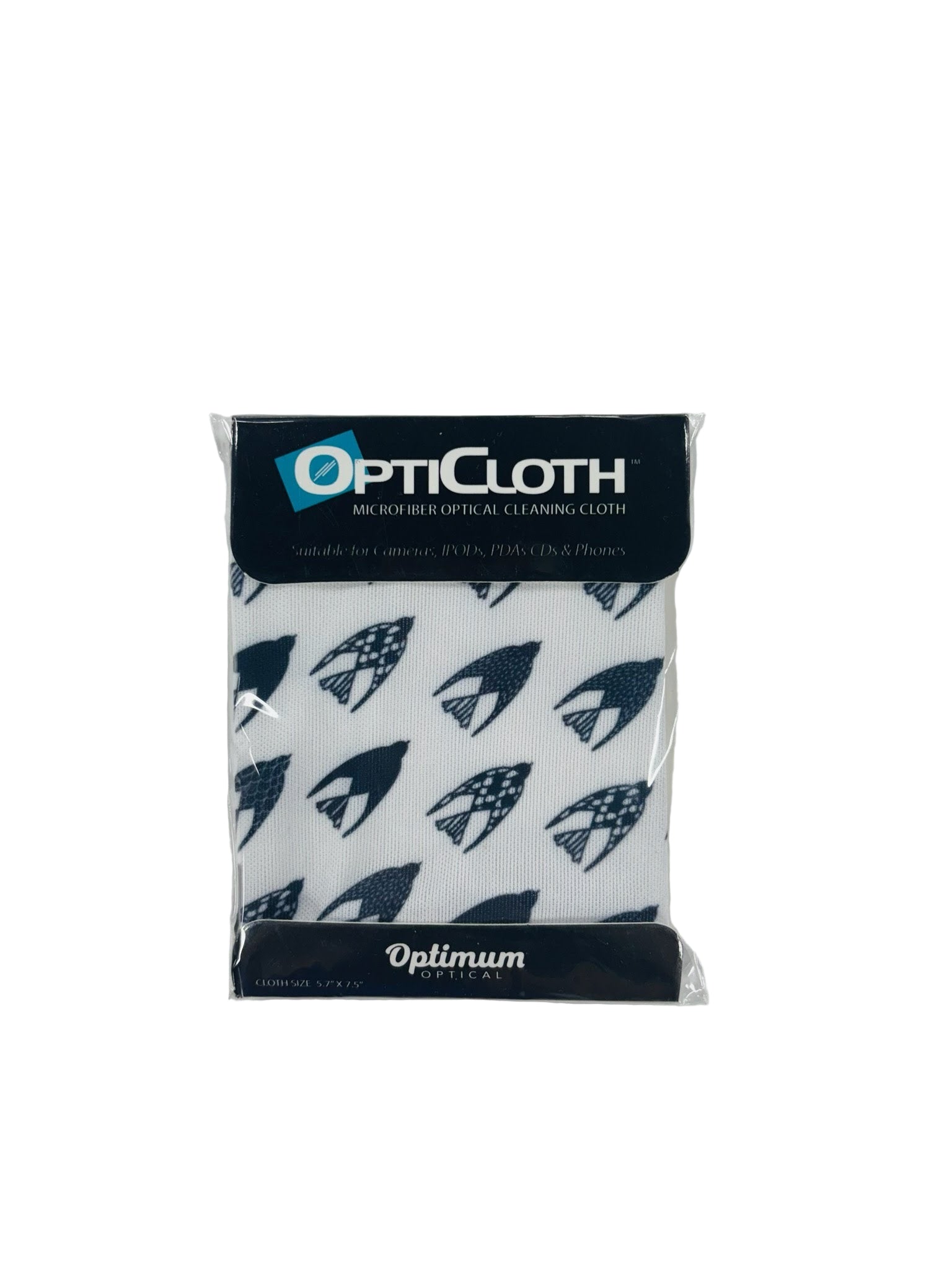 OptiCloth Microfiber Cleaning Cloth