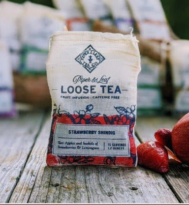 Piper &amp; Leaf Tea Co. Strawberry Shindig