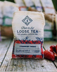 Piper & Leaf Tea Co. Strawberry Shindig