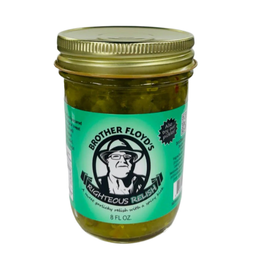 Brother Floyd's Righteous Relish