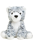 Warmies Snow Leopard