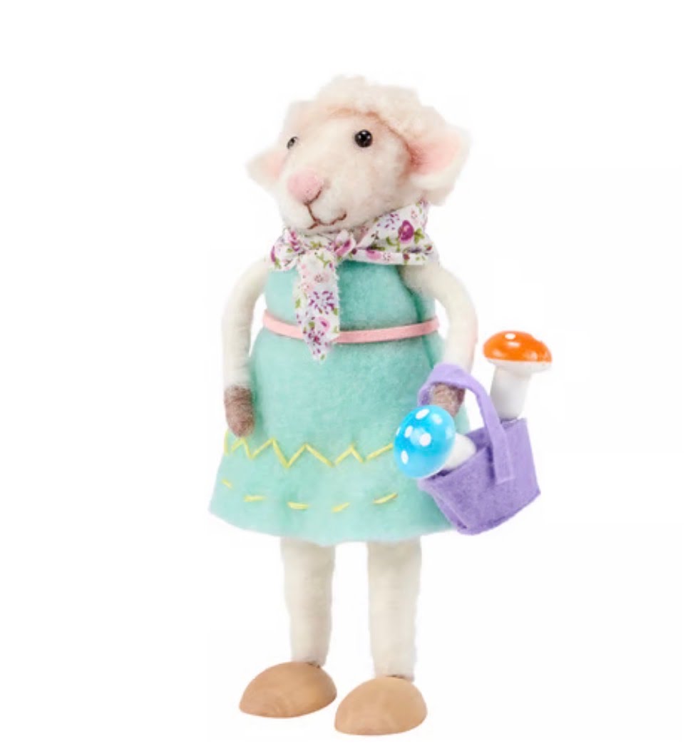 Cottage Sheep Critter