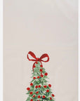 Christmas Tree Tea Towel