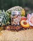 Piper & Leaf Orchard Peach Tea Bags