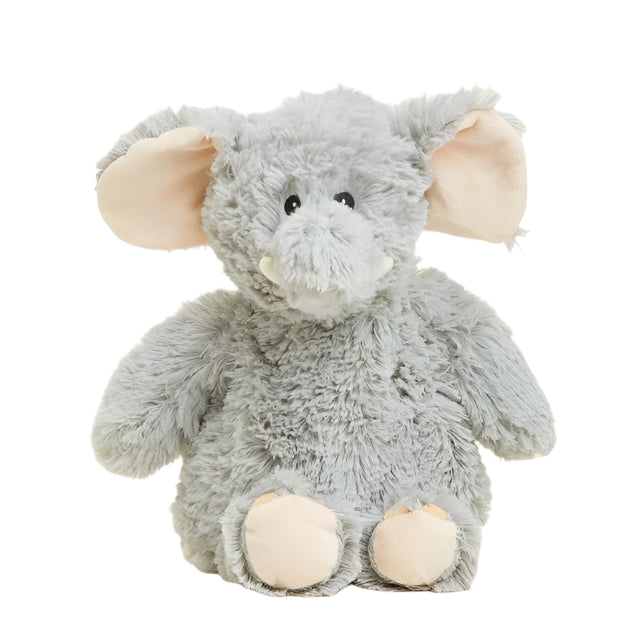 Warmies Gray Elephant