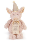 Birthday Pig Stuffed Animal