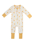 Warmies Bamboo Footed Golden Dog Sleeper