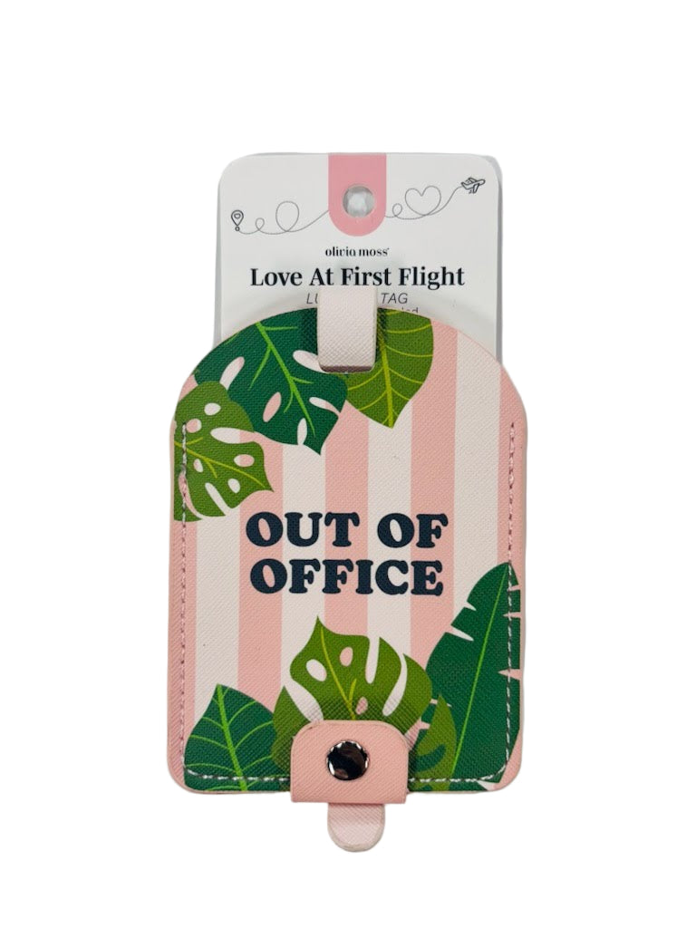 Luggage Tag