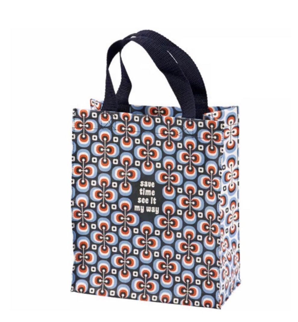 Save Time See It My Way Tote  Bag