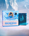 Dr. Squatch Polar Rush Bar Soap