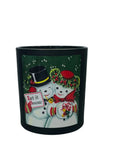 Let It Snow Sugar Cookie Candle