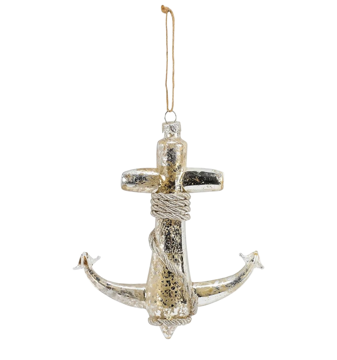 Anchor Ornament