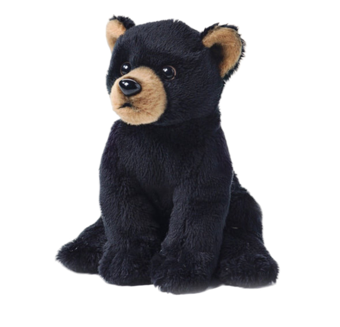 Black Bear Stuffed Animal