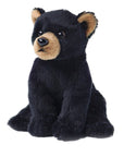 Black Bear Stuffed Animal