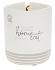 Wax Reveal Cat Candle