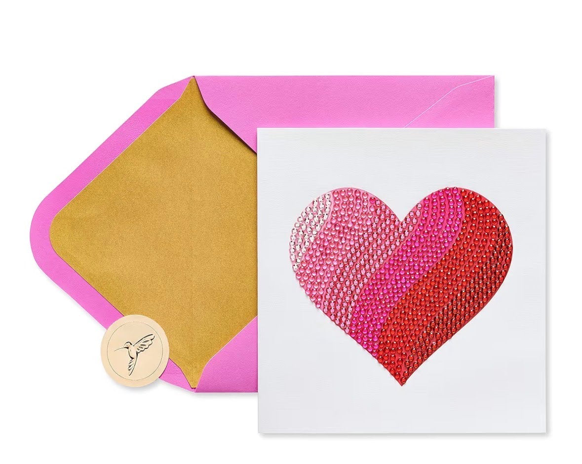 Papyrus Valentine's Day Card