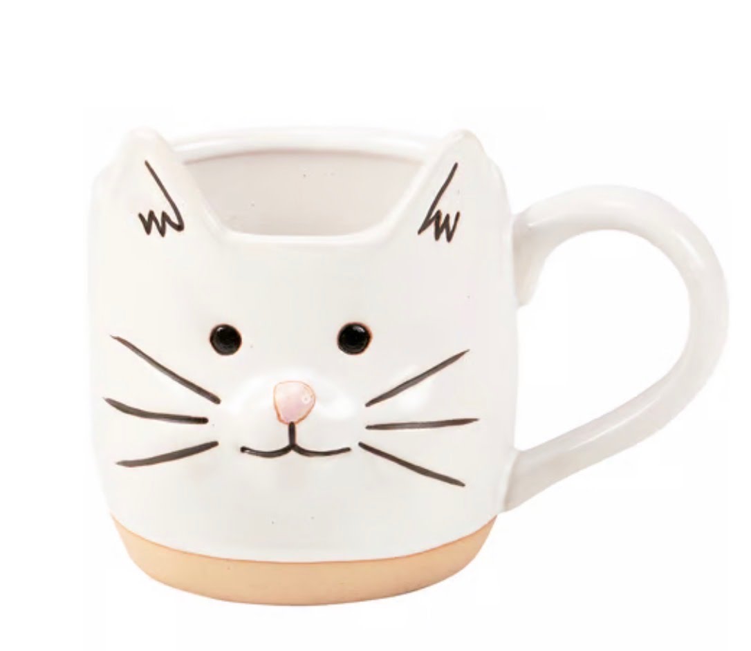 Kitty Cat Mug