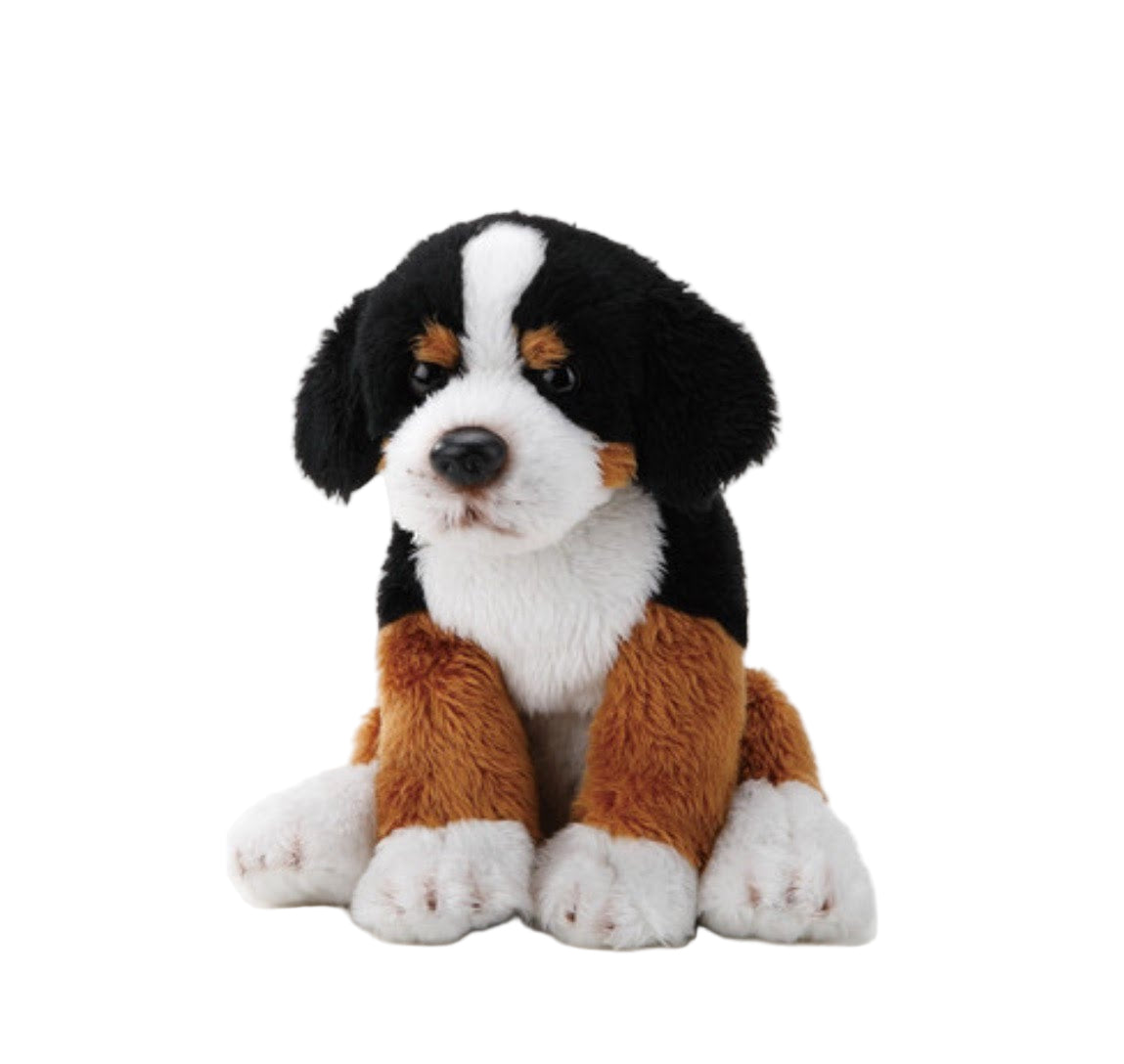 Bernese Mountain Dog Stuffed Animal