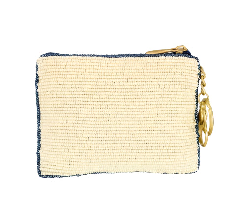 Mary Frances Hooked Up Coin Purse