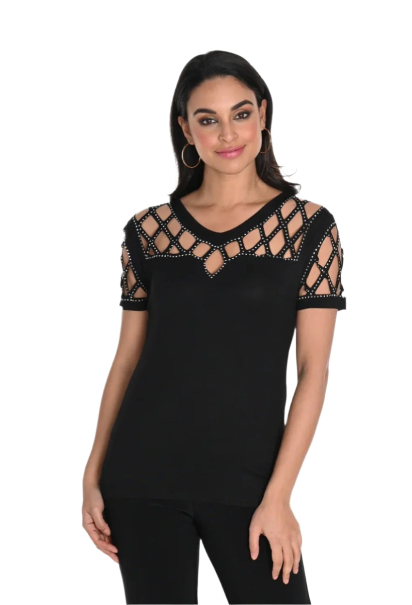 Frank Lyman Top 243465U