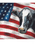 American Flag Puzzle
