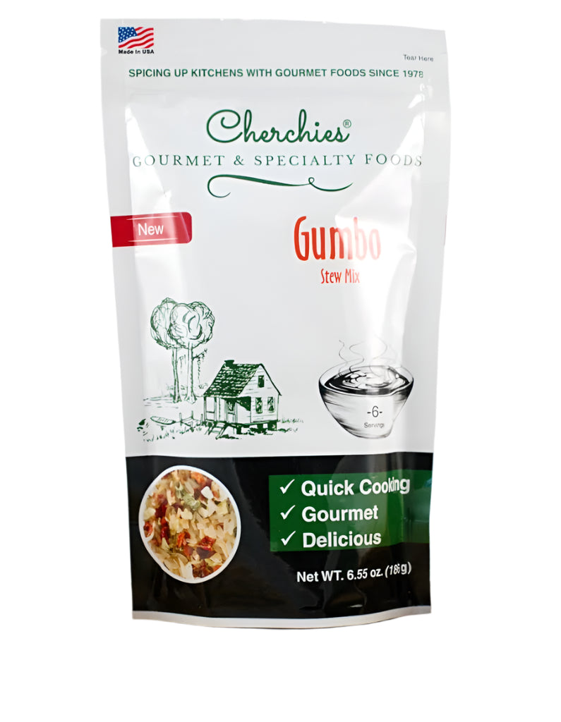 Cherchies Gumbo Stew Mix