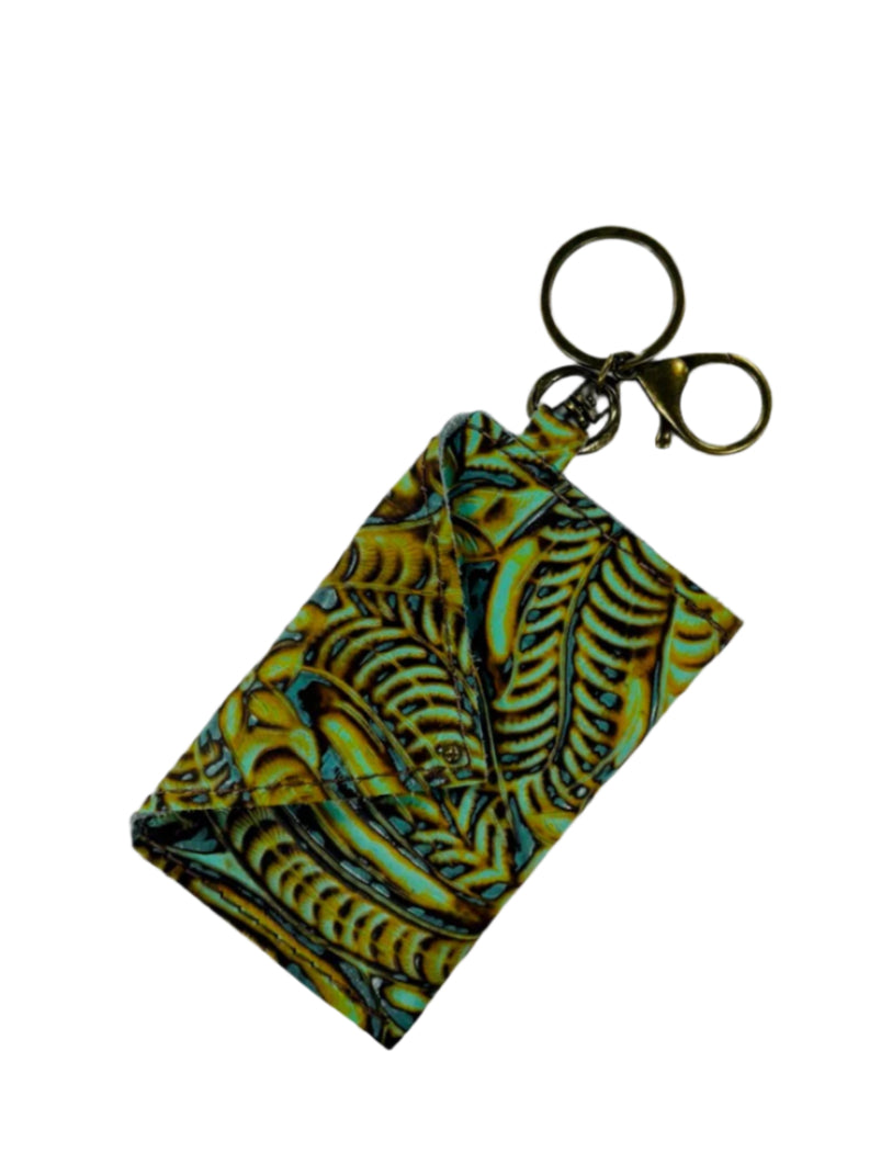 The Jewelry Junkie Mini Sierra Wallet