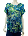 Pine Apparel Top