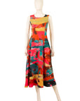 Samuel Dong Dress S24007