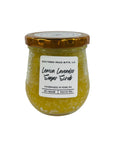 Southern Road Gifts Lemon Lavender Sugar Scrub