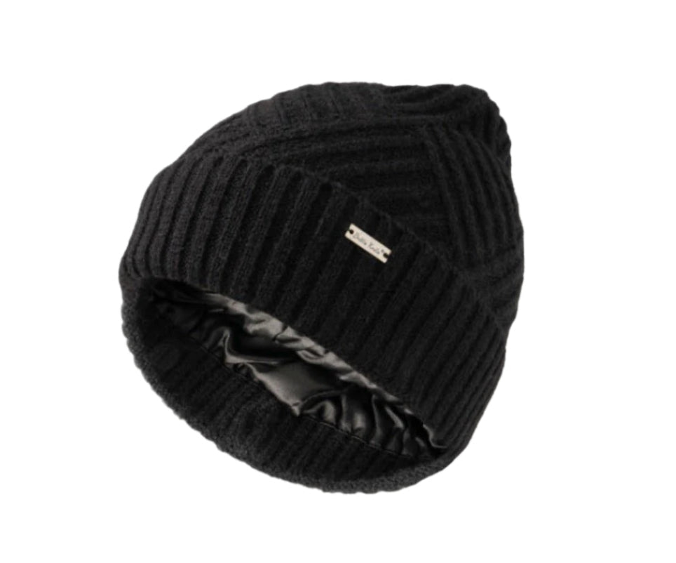 Britt's Knits Satin Lined Beanie