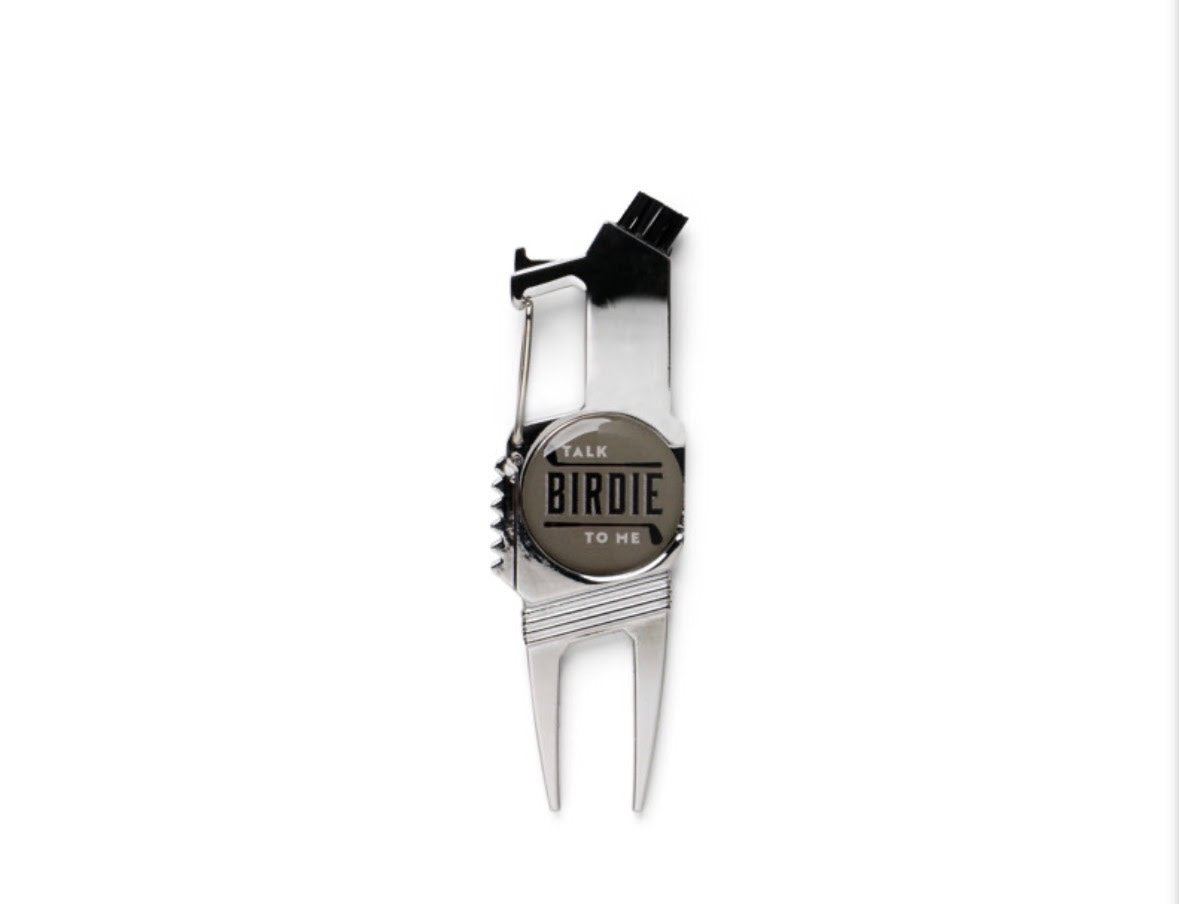 Who's Your Caddy 7-in-1 Golf Tool