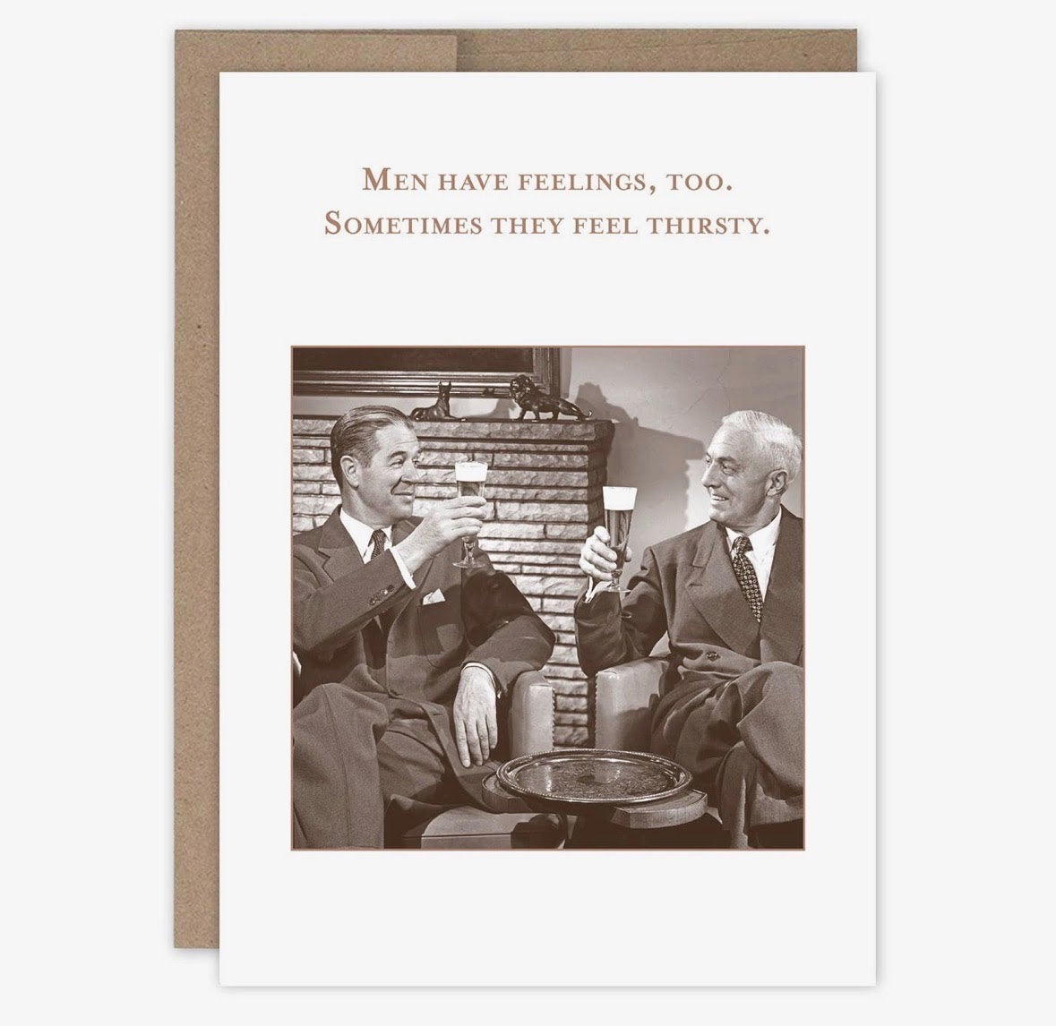 Birthday Card (Man)