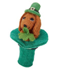 St. Paddy's Day Pup