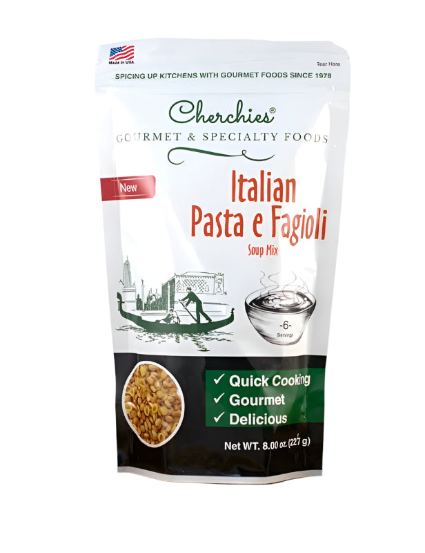 Cherchies Italian Pasta e Fagioli Soup Mix