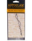 Tyler Candle AutoGlam Bless Your Heart
