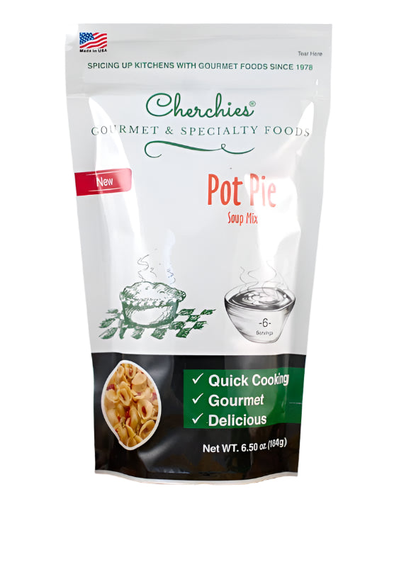 Cherchies Pot Pie Soup Mix