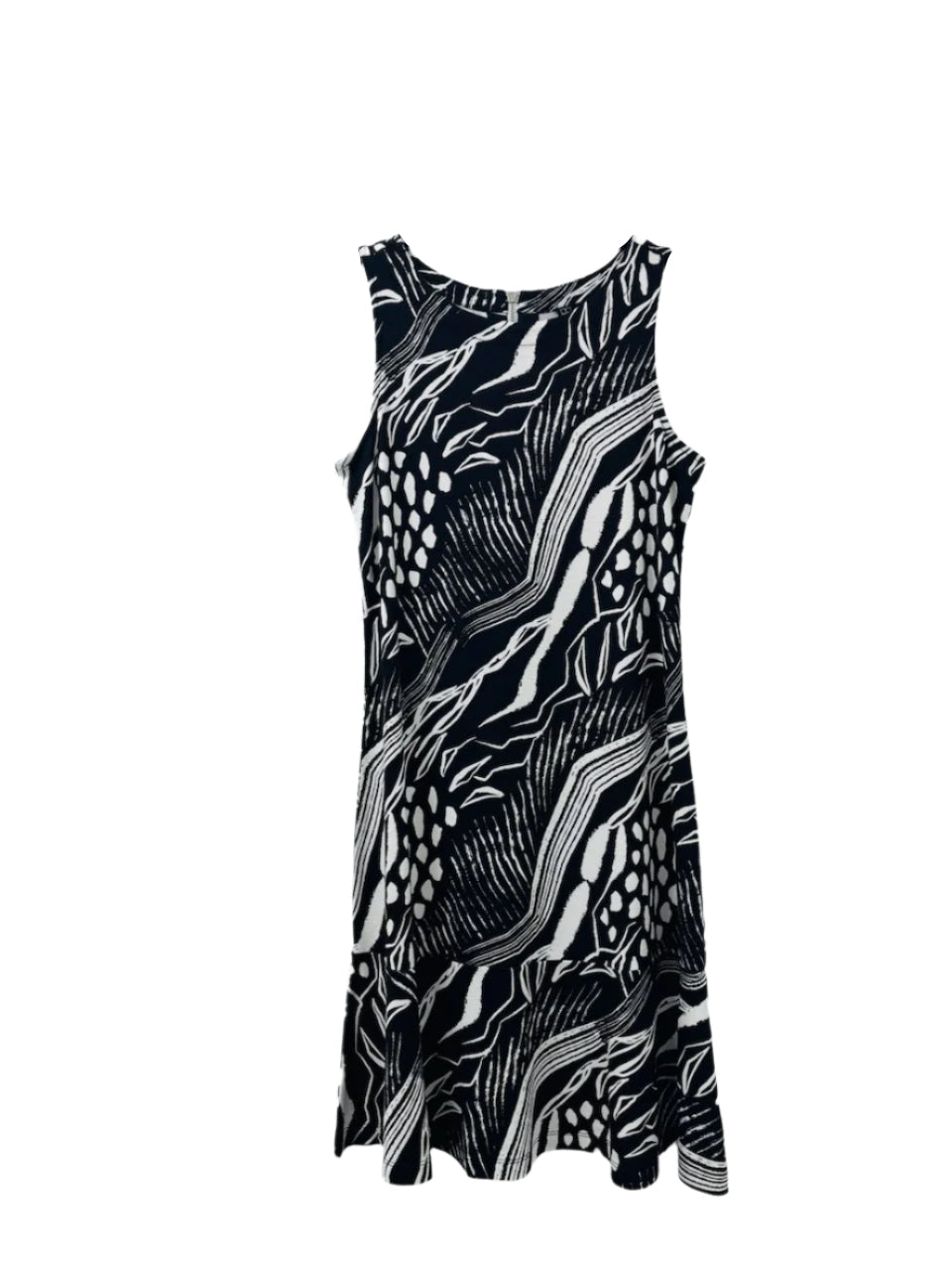 Carre Noir Dress 6809