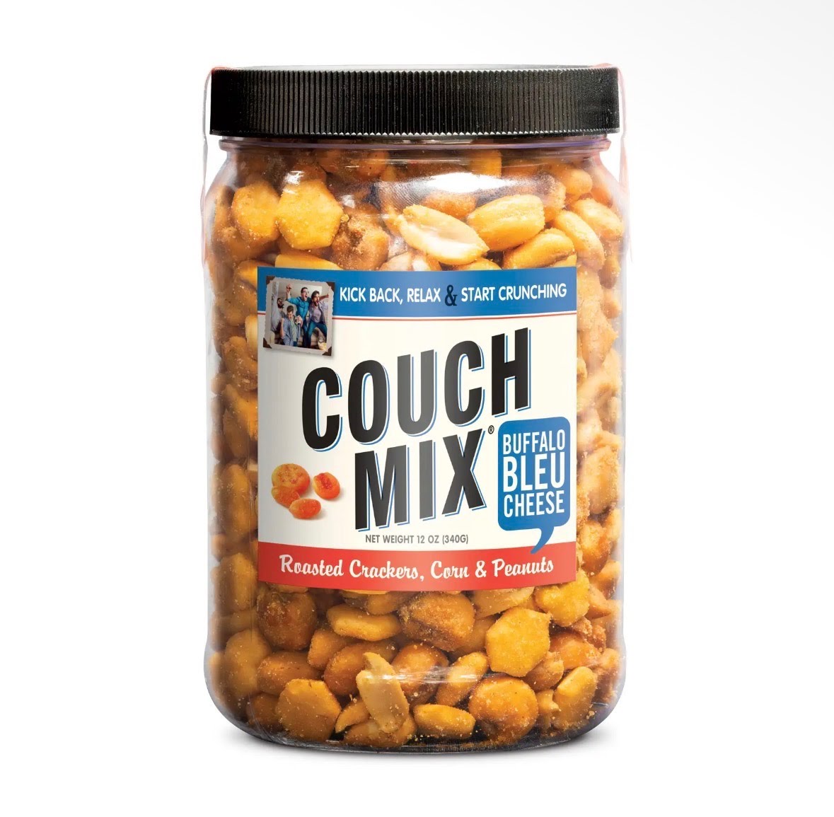 Bruce Julian Heritage Foods Buffalo Bleu Cheese Couch Mix