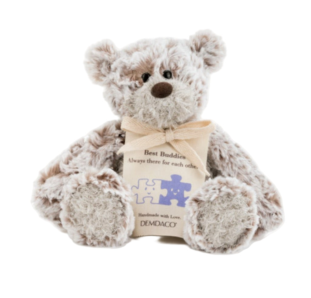 "Best Buddies" Mini Giving Bear