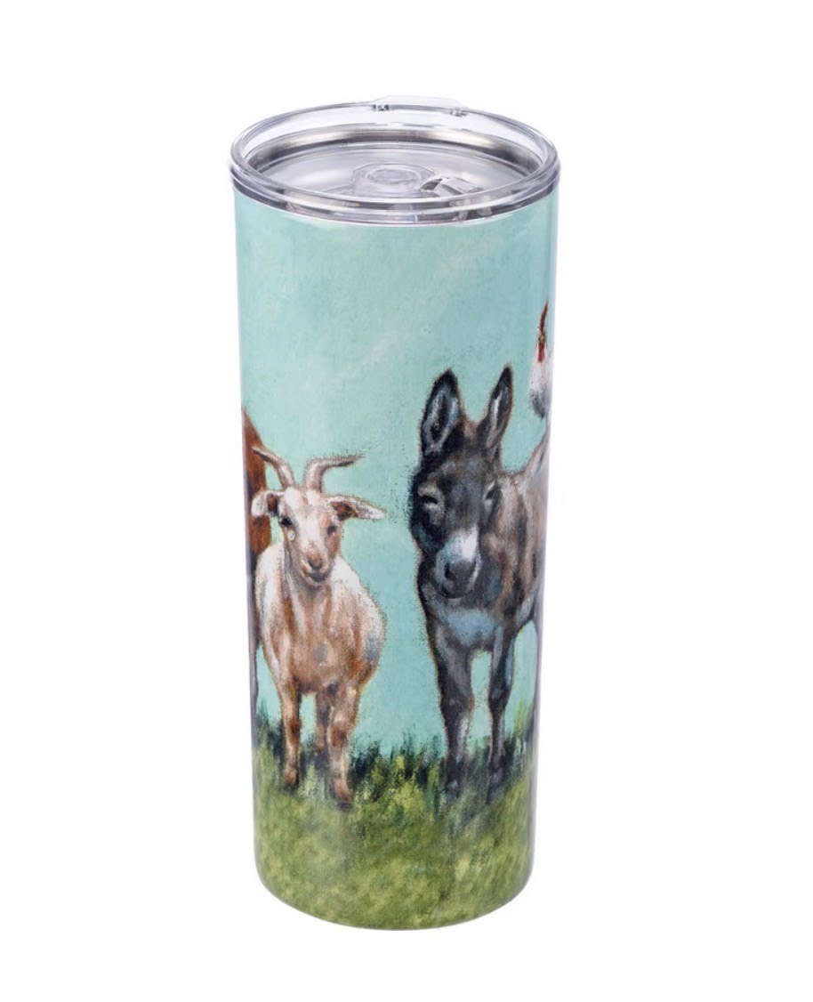 Farm Family Coffee Tumbler