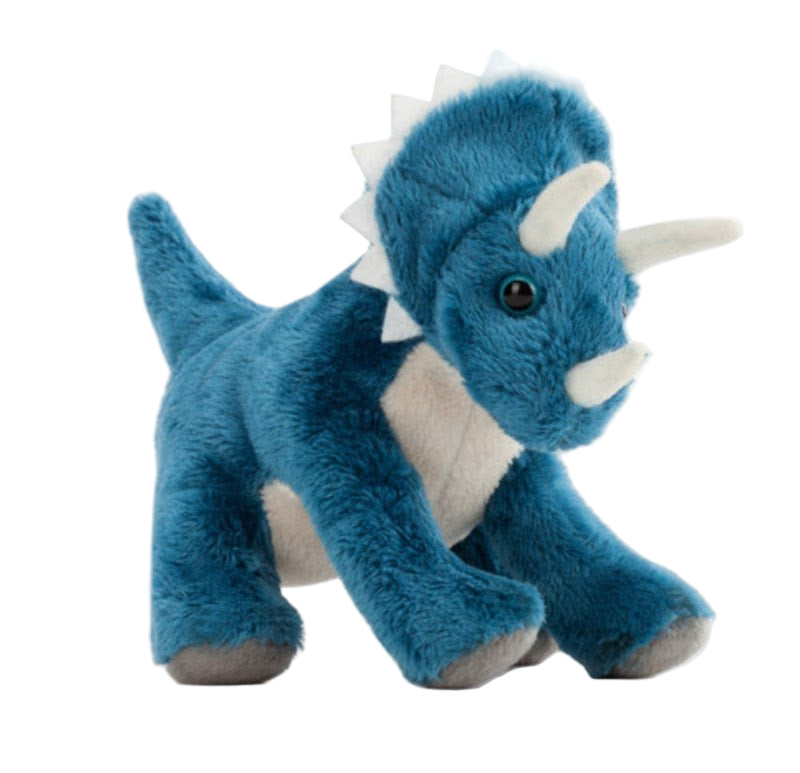 Triceratops Stuffed Animal