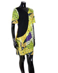 Samuel Dong Dress S23036