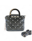 Doe a Dear Pearl Stud Purse
