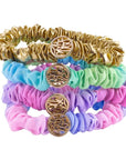 Lilly Pulitzer Mini Scrunchie Set