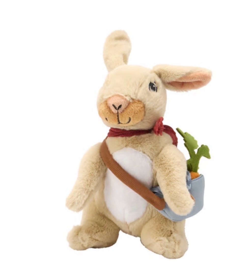 Bunny Rabbit Softie Stuffed Animal