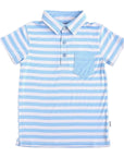 Gigi and Max Hudson Polo Shirt
